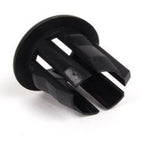 ABS Door Lock Pin Sleeve Trim for BMW E60 E61 (2006–2010) 51417066032