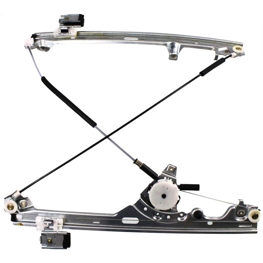 Manual window regulator for Chevy Silverado 1500 (1999-2006)