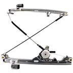 Manual window regulator for Chevy Silverado 1500 (1999-2006)