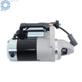 Starter for Infiniti M56 Q70 Q70L FX50 QX56 QX70 QX80 (M001T30671, 23300-1CA0A)