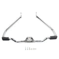 Front Engine Guard Crash Bar for Harley Softail Heritage Fat Boy (2018-2024)