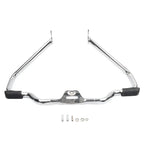 Front Engine Guard Crash Bar for Harley Softail Heritage Fat Boy (2018-2024)