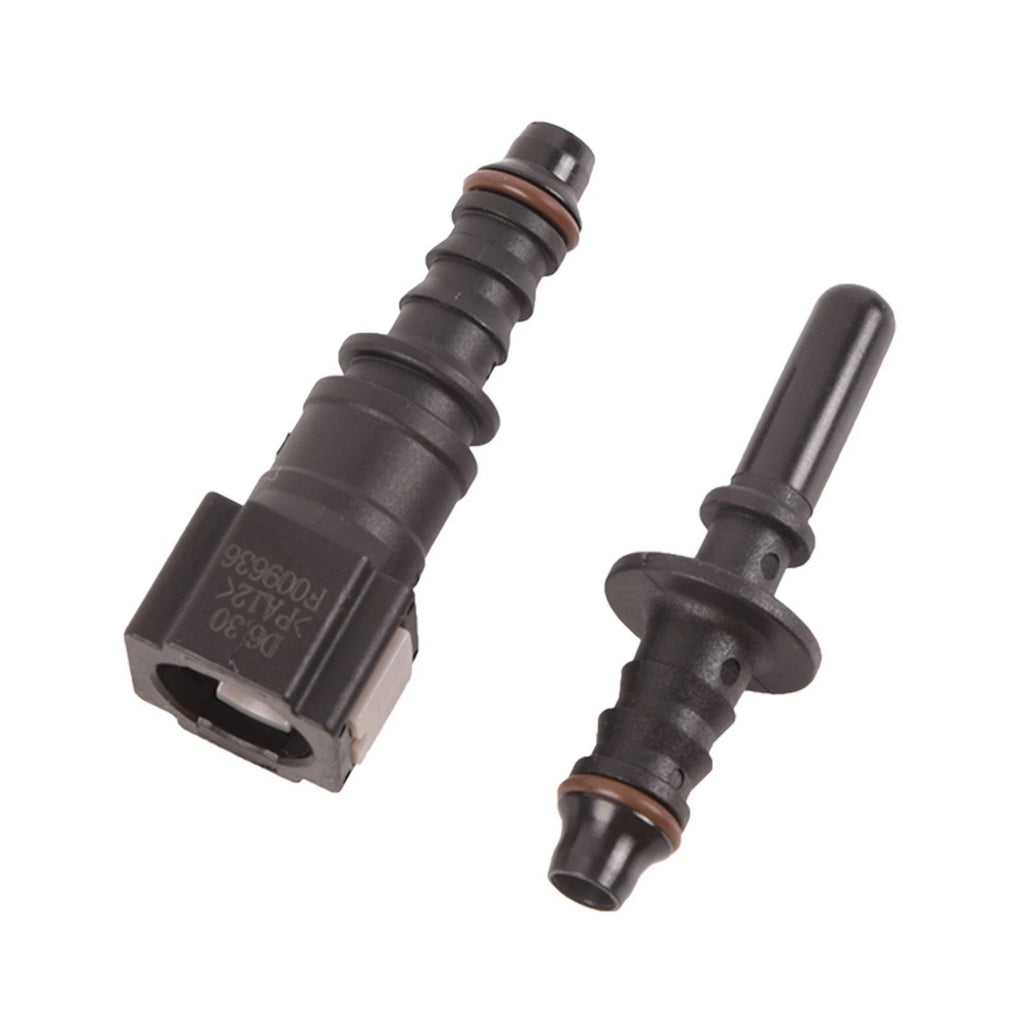 Fuel Line Quick Connect Hose for SAE 1/4" (6mm)