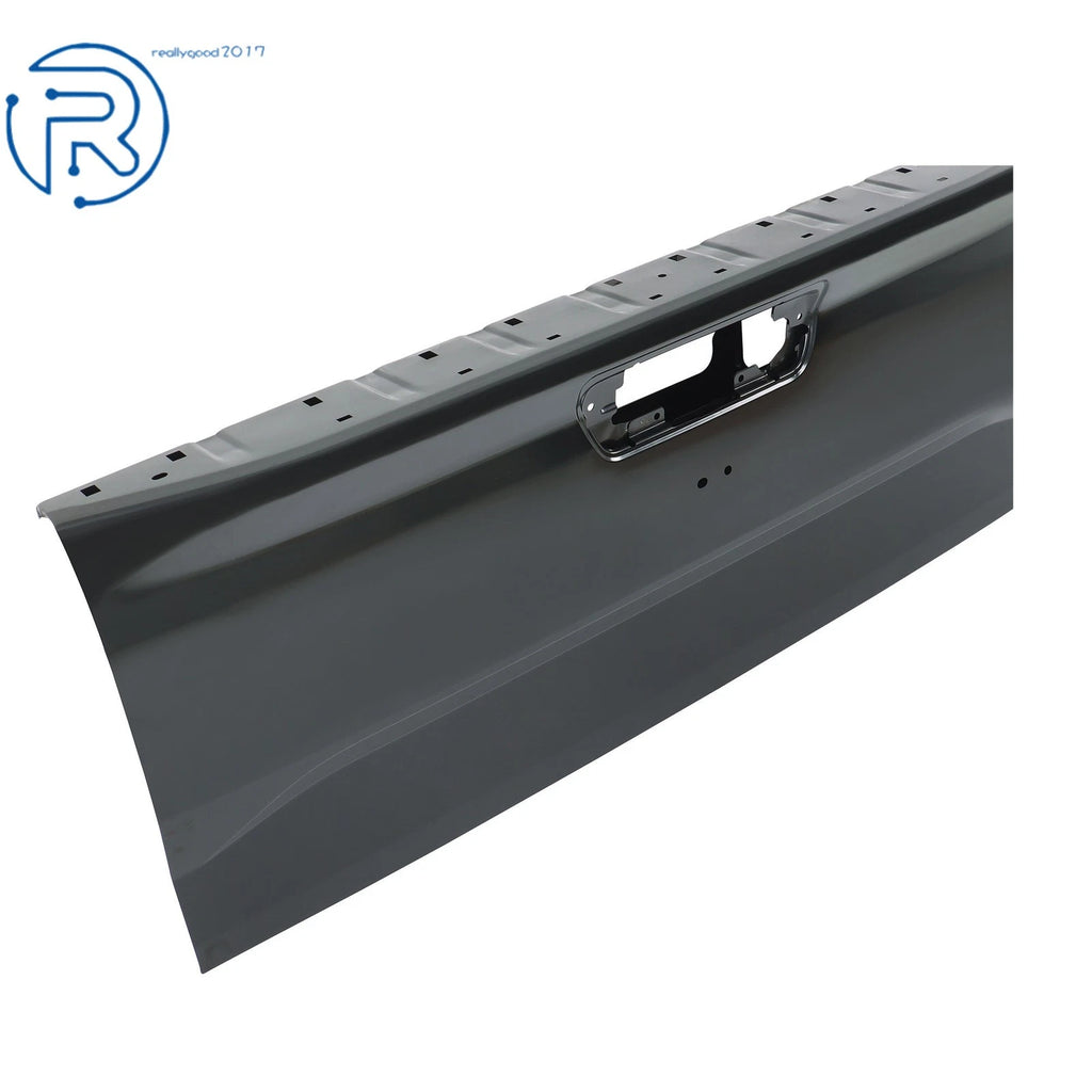 Tailgate Shell for Nissan Frontier (2022-2024) Steel Black Primed
