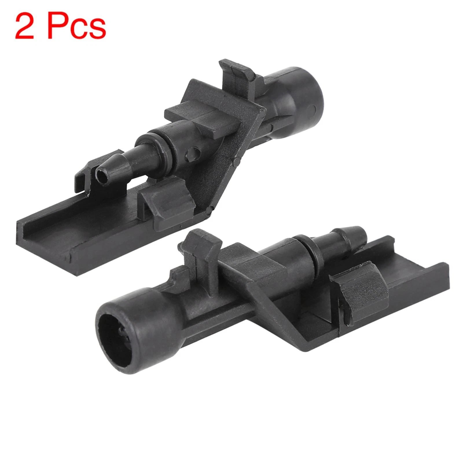 2X Windshield Washer Nozzle 76810TP6A01 for Honda HR-V CR-V Crosstour Accord (2016–2022)