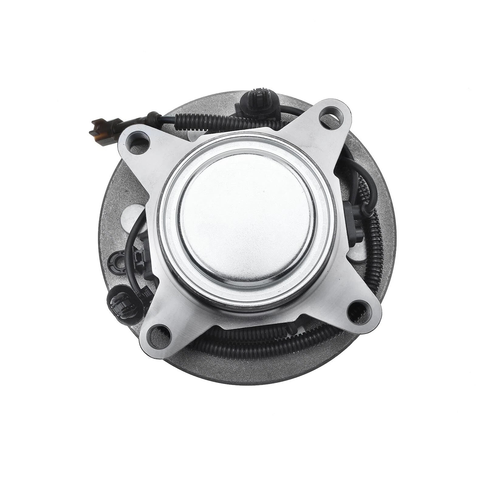 2X Front Wheel Hub & Bearing Assembly for Ford F-150 (2018–2020)