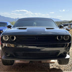 Front Lower Spoiler Lip Splitter for Dodge Challenger (2015-2023)