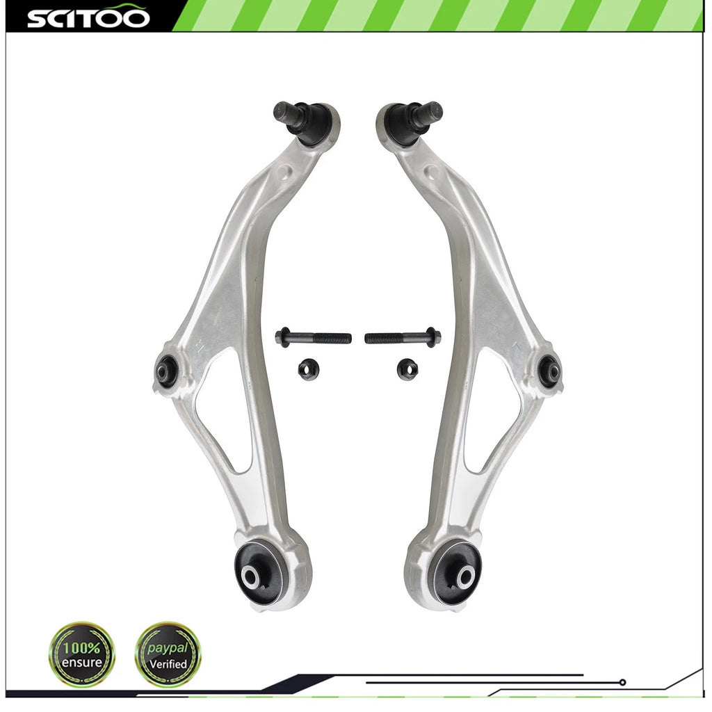Front Lower Control Arm w/ Ball Joint for Nissan Maxima (2016–2021)