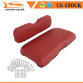Front Cushion Set for E-Z-GO RXV (2008–Present)