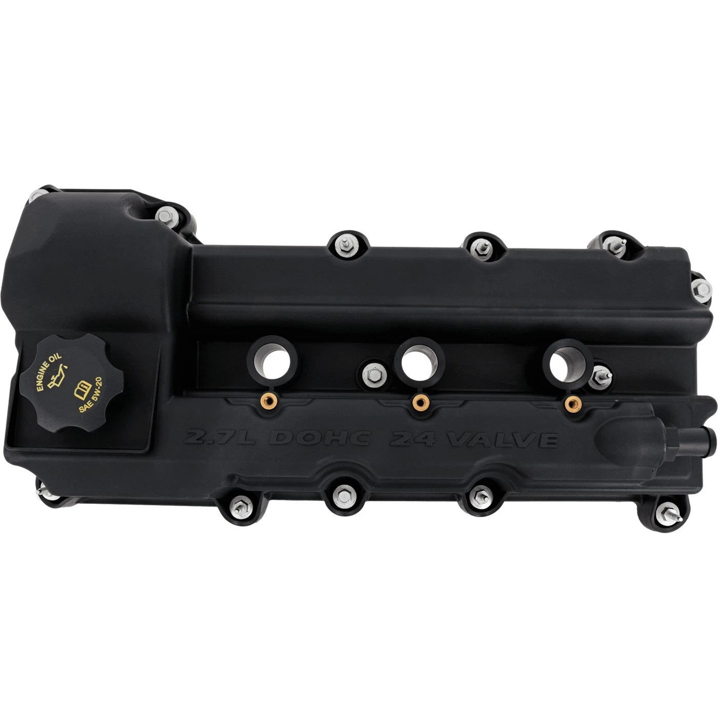 Valve Covers Set of 2 for Charger