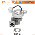 Turbo GT2556S Turbocharger 2674A200 for Perkins 1104C-44T 1104C-E44T (–)
