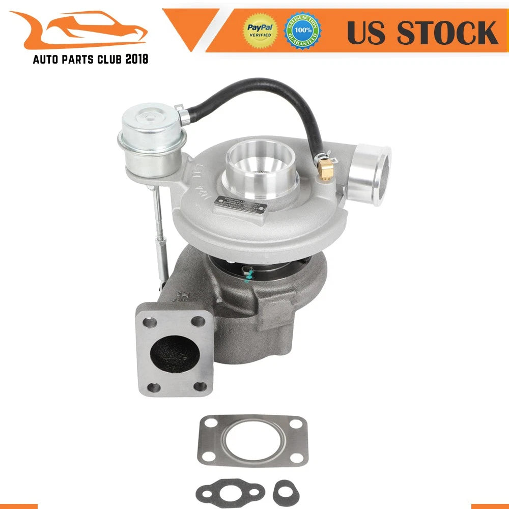Turbo GT2556S Turbocharger 2674A200 for Perkins 1104C-44T 1104C-E44T (–)