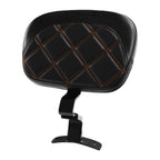 Backrest Pad for Harley Street Road Electra Glide King (2009–2023)