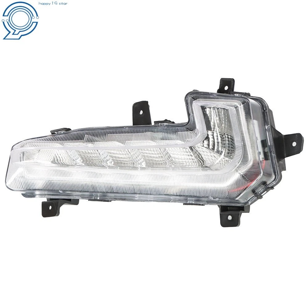 2X LED Bumper Lights for Chevrolet Malibu (2016–2018)
