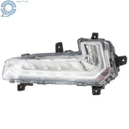 2X LED Bumper Lights for Chevrolet Malibu (2016–2018)