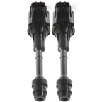 Set of 2 Ignition Coils for Nissan X-Trail Altima Sentra
