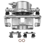Pair Front Disc Brake Calipers for Chevy Geo Tracker Suzuki Sidekick (1989-1998)