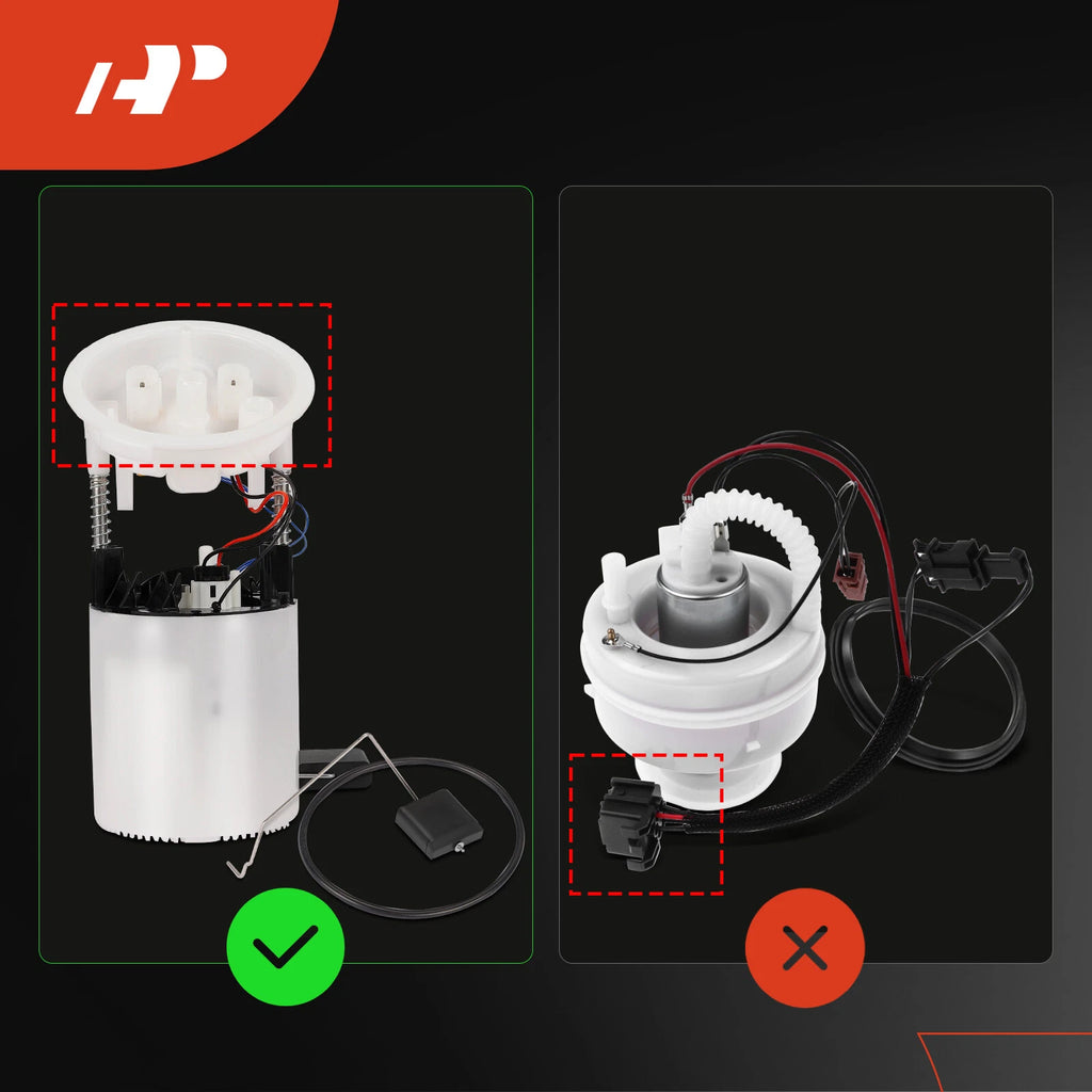 Fuel Pump Module Assembly for BMW 325i 328i 335i 128i (2006–2013)