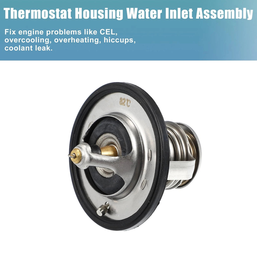 Engine Coolant Thermostat Housing 90916-03120 for Toyota Tacoma (1995–2004)
