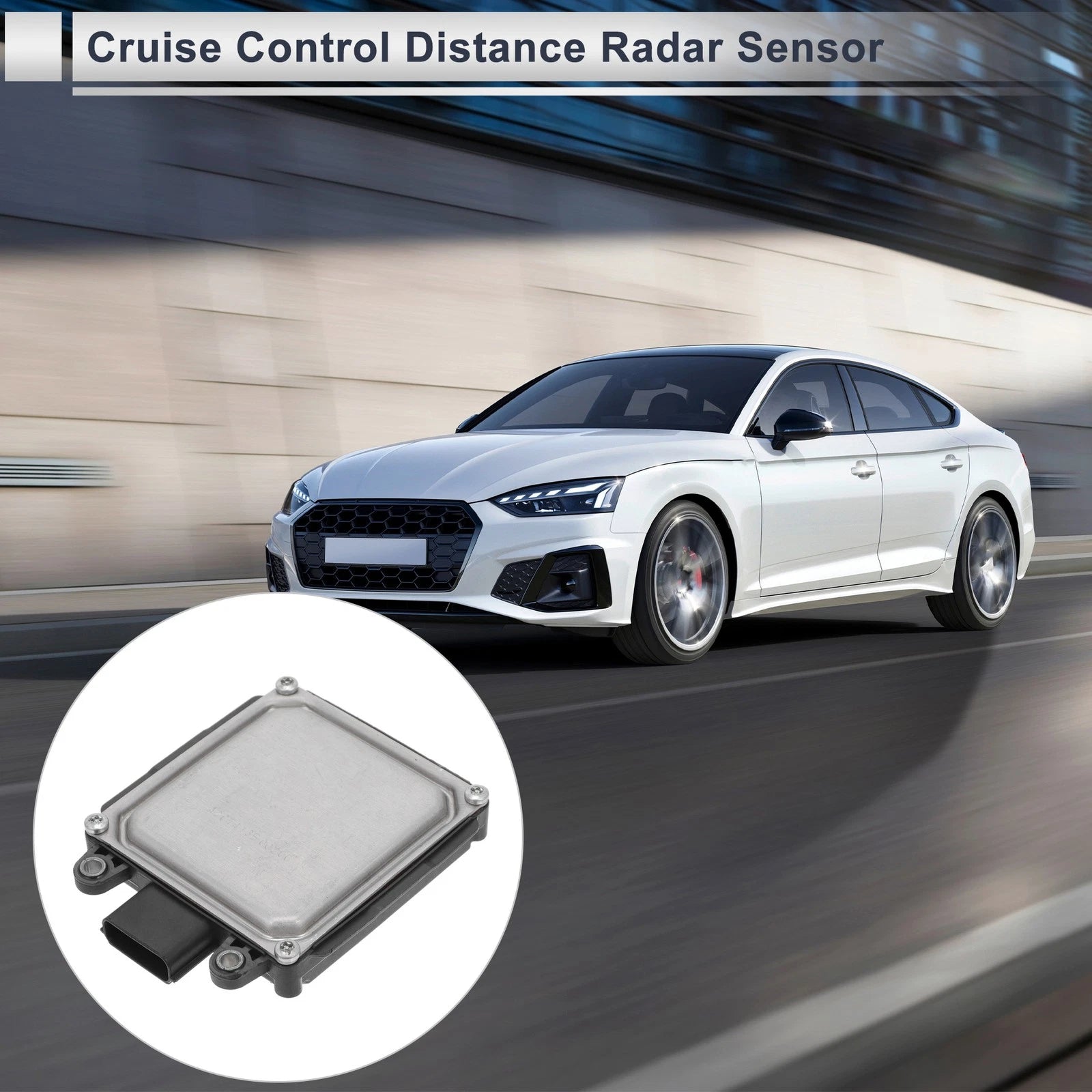 Cruise Control Distance Radar Sensor NC6T14D453AA for Ford Maverick (2022–2024)