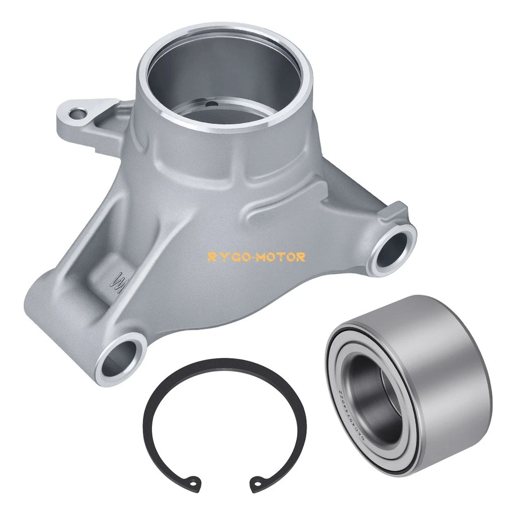 Left-Hand Wheel Carrier w/Bearing for Polaris Sportsman 500 700 800 (2000–2014)