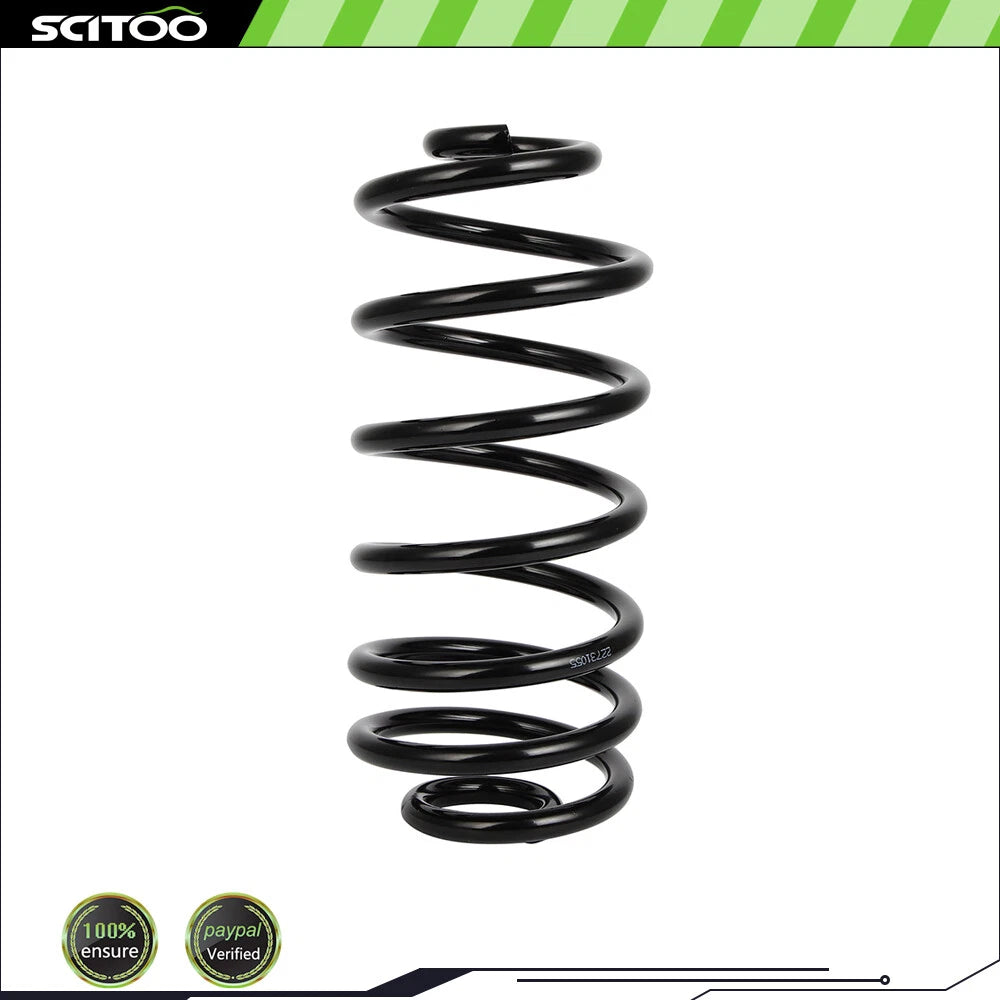 Rear Coil Springs Pair for Pontiac G6 (2005–2010) & Chevrolet Malibu (2006)