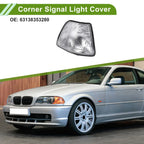 1Pc Right Corner Signal Light Cover for BMW 3 (1992 - 1998)