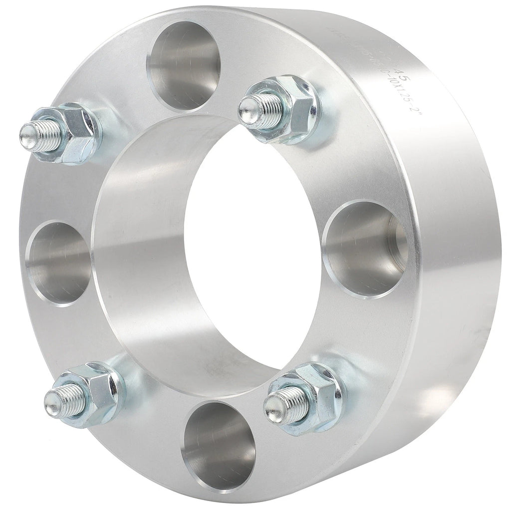 Set of 4 Wheel Spacers 4x115mm M10x1.25 for Arctic Cat 250 500 650 700 (2000–2023)