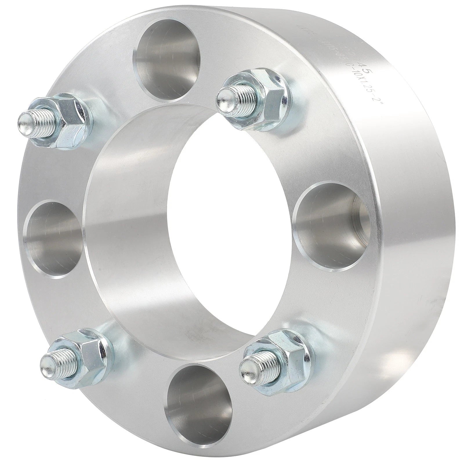Set of 4 Wheel Spacers 4x115mm M10x1.25 for Arctic Cat 250 500 650 700 (2000–2023)