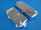 Aluminum Radiator & Hose for Suzuki RMZ450 (2008-2015)