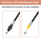 Trunk Release Cable No.6460712860 for Toyota Corolla (2009–2013)