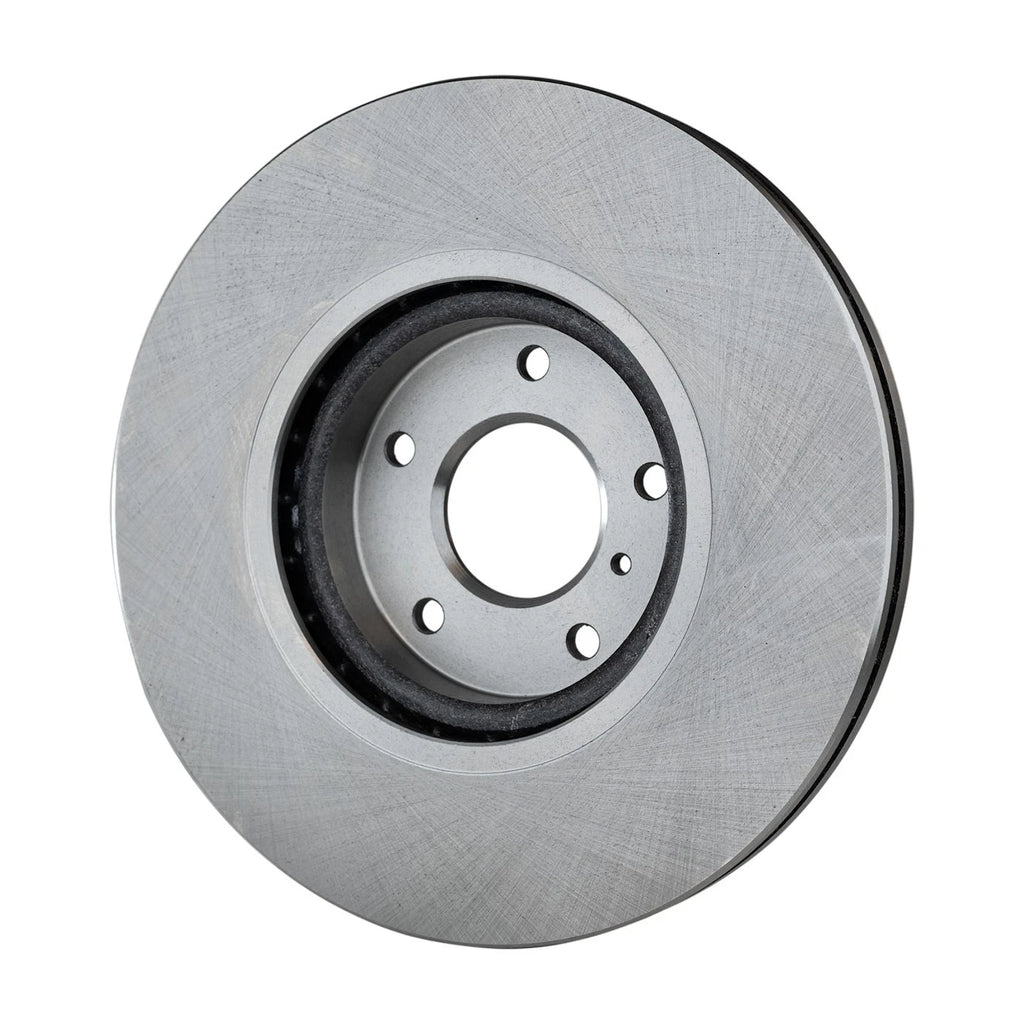 Front and Rear Disc Brake Rotors for Nissan Altima, Maxima (2005–2008)