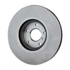 Front and Rear Disc Brake Rotors for Nissan Altima, Maxima (2005–2008)