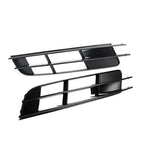 Front Lower Bumper Grilles for Audi Q7 (2006-2009)