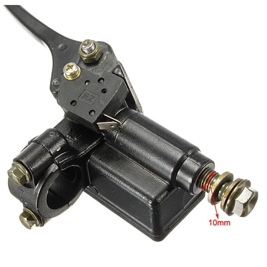 10MM Front Hydraulic Brake Master Cylinder for Dirt Bike/ATV/Quad (R/H)