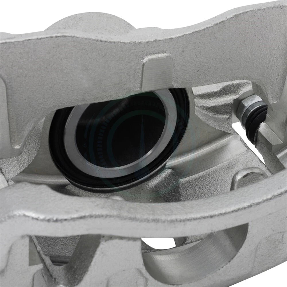 Front Brake Calipers and Ceramic Pads for Toyota Sienna Avalon