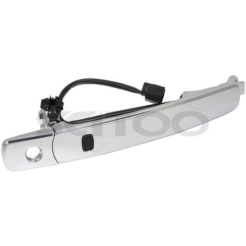 Outside Door Handle for Nissan Rogue (2010–2013) Front Left Driver Side