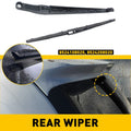 Rear Windshield Wiper Arm and Blade Set for Toyota Sienna (2011–2021)