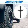 20 x Fender Liner Rivet for BMW X1 Black (2013 - 2023)