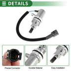 1 Pc Transmission Speed Sensor No.25010-85P00 for Nissan Frontier (1999–2002)