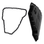 Steel Transmission Oil Pan for Nissan Quest (1999–2002) 31397-80X01 265-819