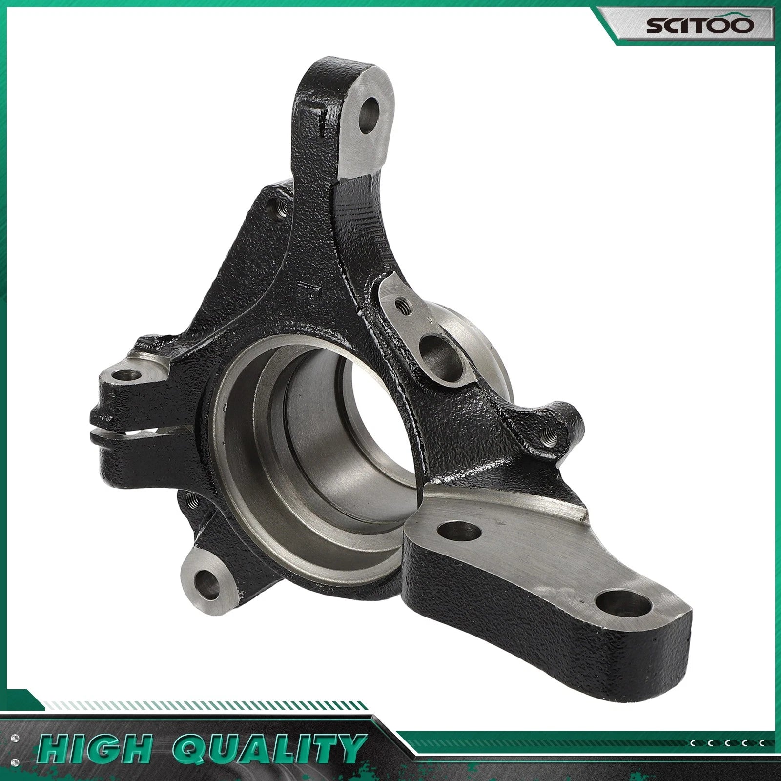 Steering Knuckle for Subaru Forester Legacy Impreza Outback (2000–2020)