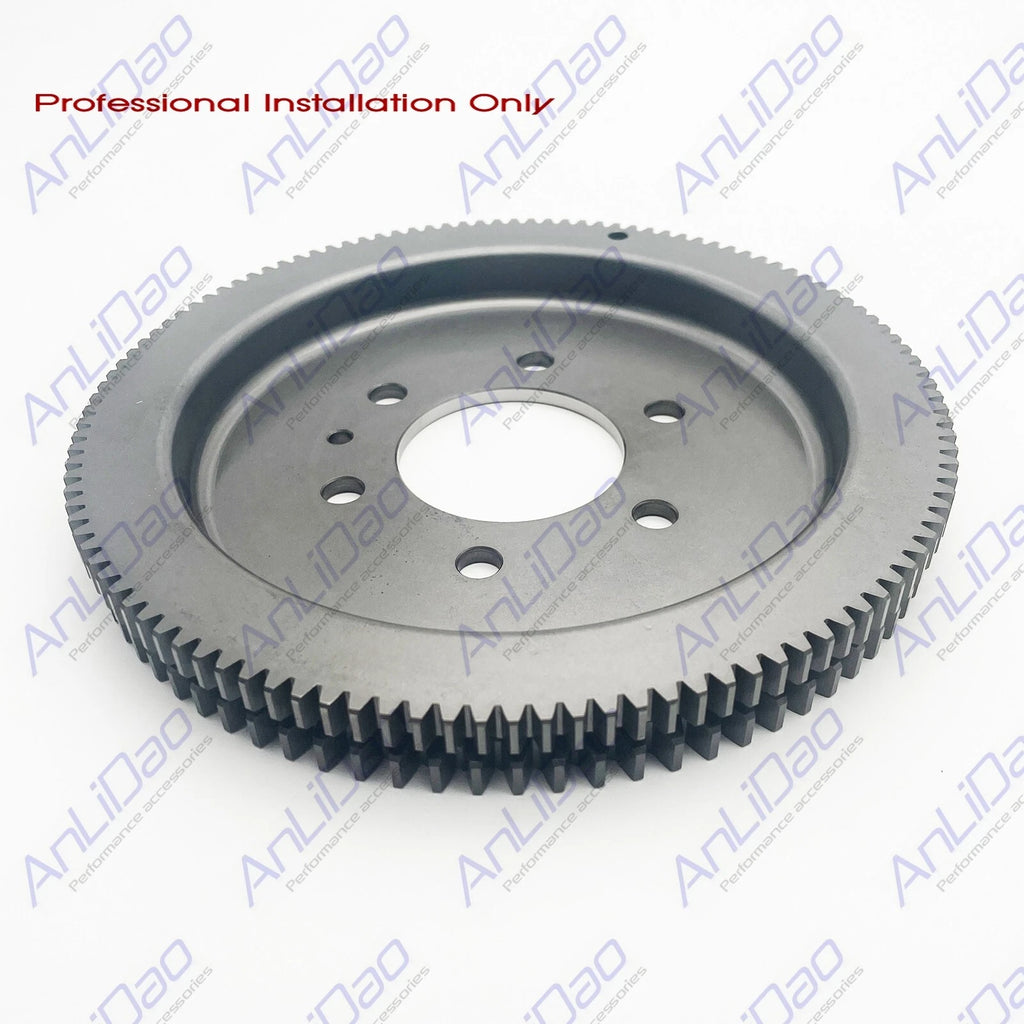 Starter Double Gear Flywheel 420834915 for Sea-Doo Fit Fit SUNITY 300 (2019–2023)