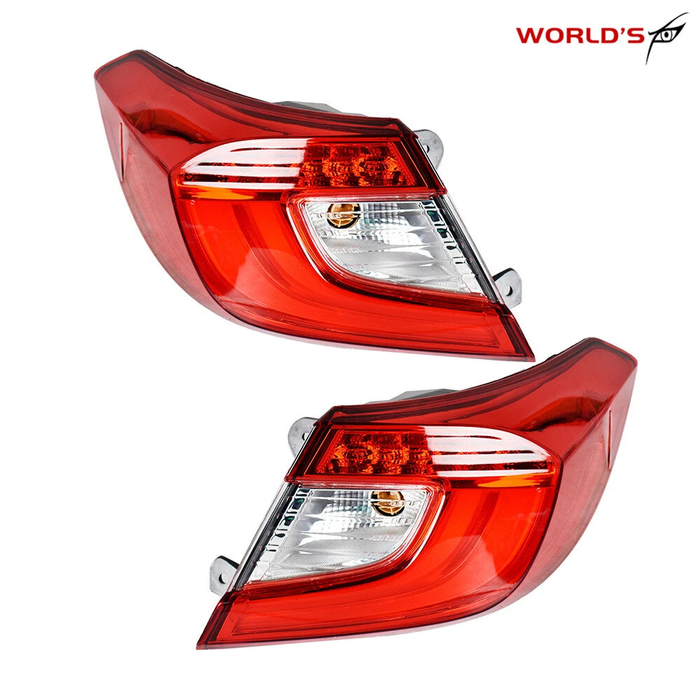 Tail Light Set for Honda Accord (2018–2021)