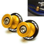Aluminum Swingarm Spools Sliders for Yamaha YZF R1 R3 R6