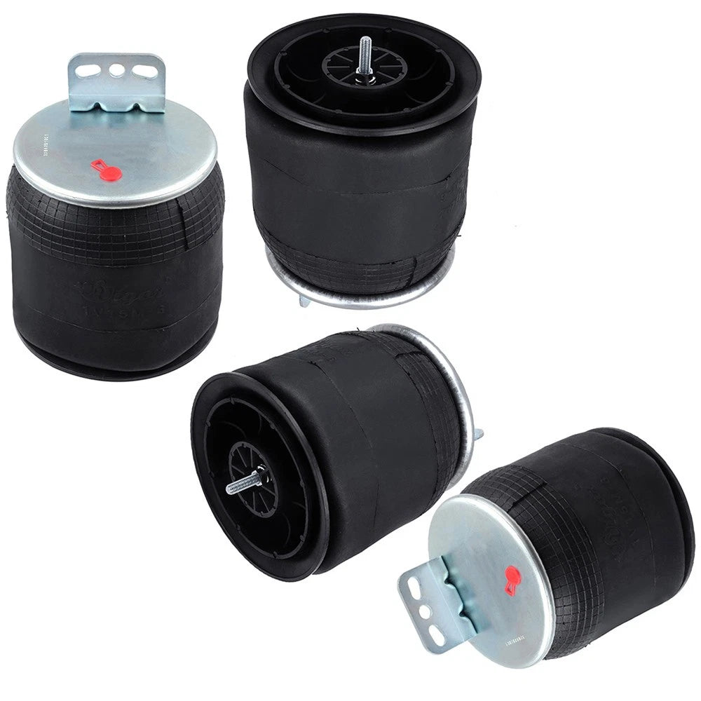 Air Suspension Spring Bags for Mercedes-Benz S600 S55 AMG (2002–2006)