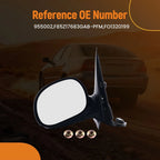 Left Side Mirror for Ford Expedition (1998-2002)