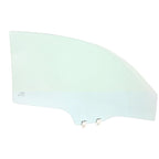 Set of 2 Front Door Glasses for Coupe