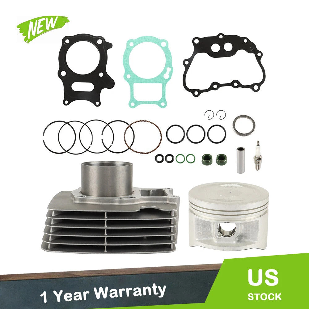 Top End Rebuild Kit for Honda Recon 250 (2002–2022)