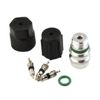 A/C Cap & Valve O-Rings for R-134a (Universal)